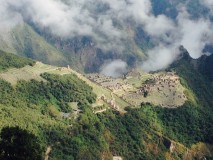 The Macchu Picchu