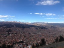 La Capitale Bolivienne